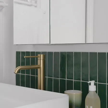 Appartamento Minimalist Haussmannian 11 Parigi