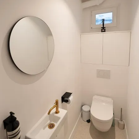 Appartamento Minimalist Haussmannian 11