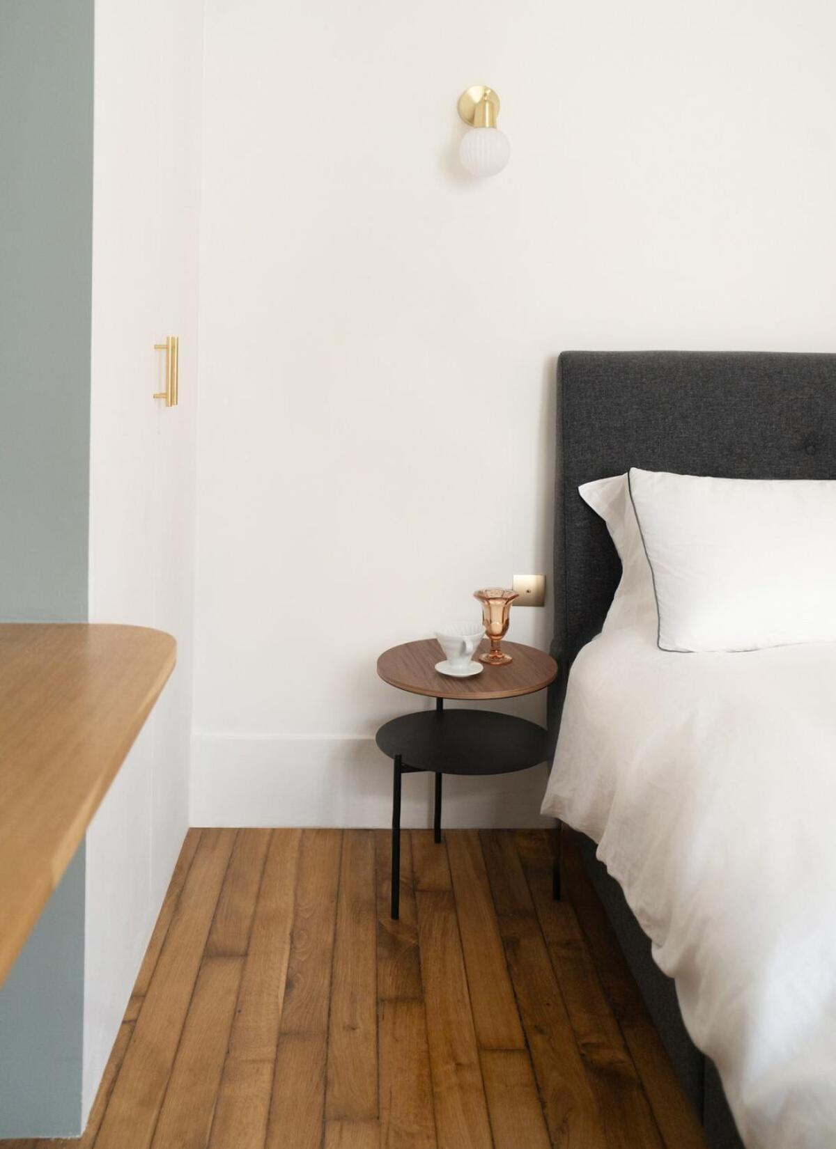 Appartamento Minimalist Haussmannian 11 Parigi