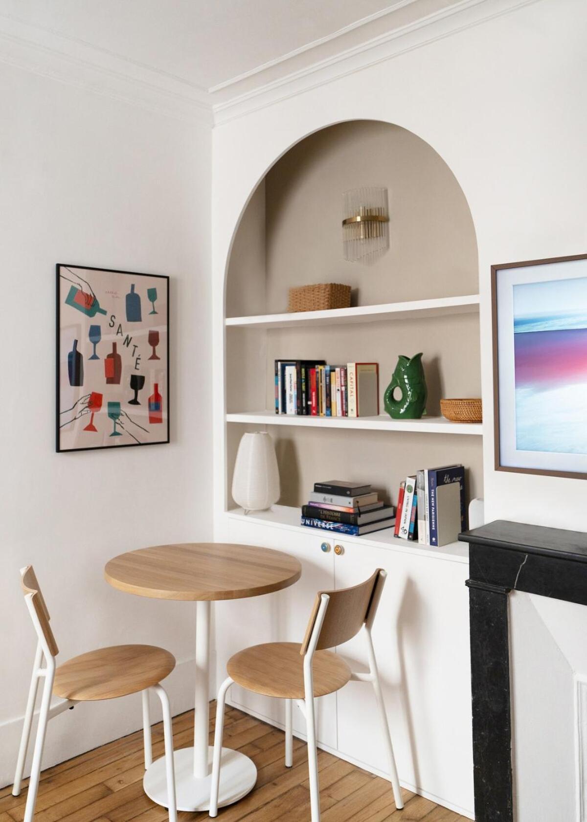 Minimalist Haussmannian 11 * Parigi