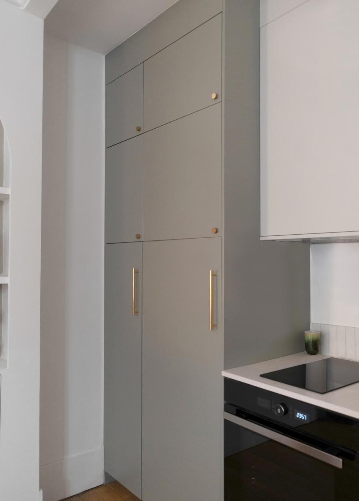 Appartamento Minimalist Haussmannian 11